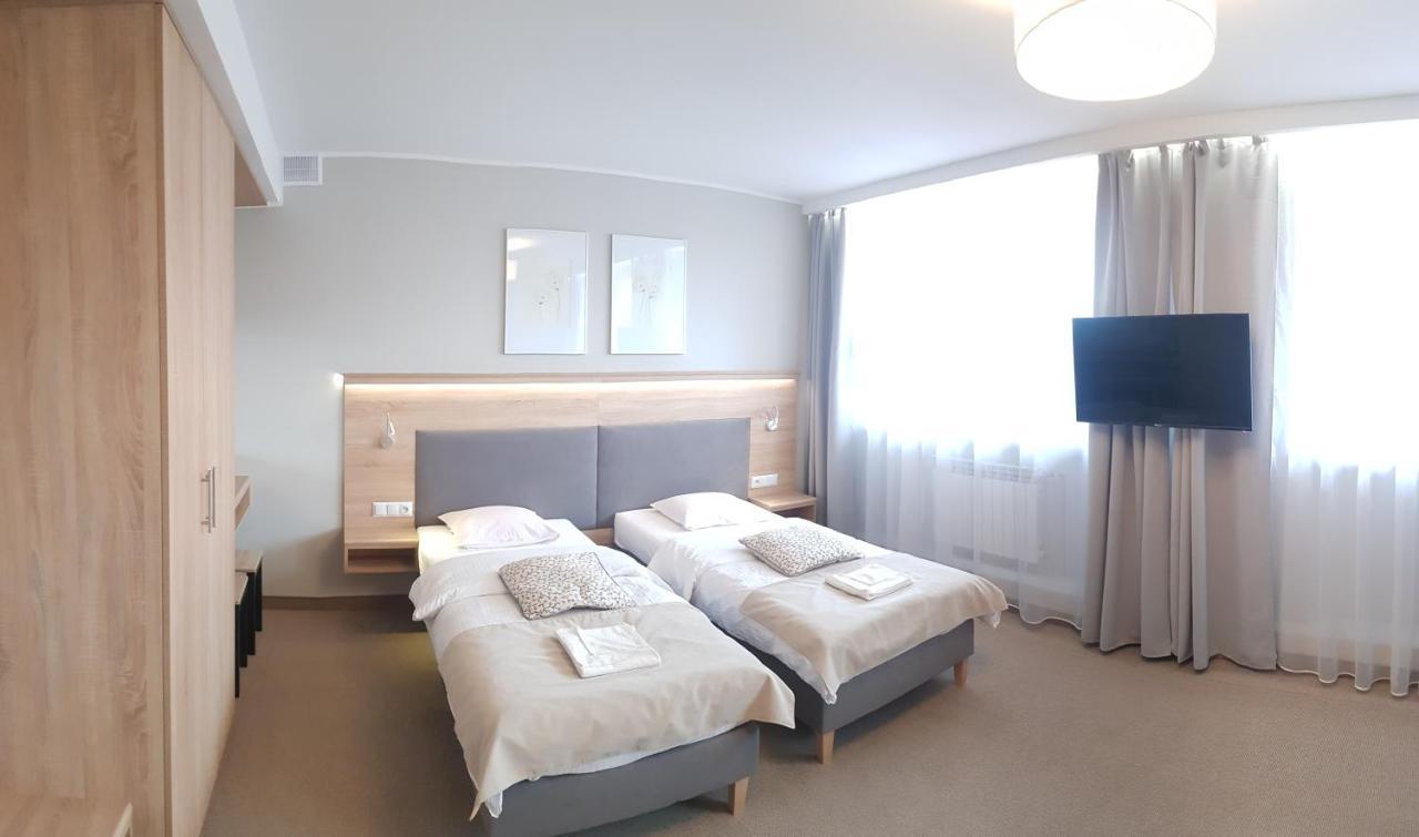 Restauracja Venus Hotel Ostrowiec Świętokrzyski Kültér fotó